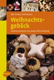 Cover von Weihnachtsgebäck