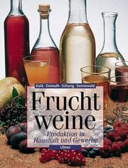 Cover von Fruchtweine
