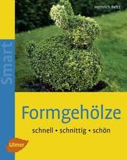 Cover von Formgehölze