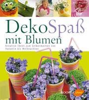 Cover von DekoSpaß mit Blumen