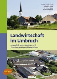 Cover von Landwirtschaft im Umbruch