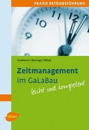 Cover von Zeitmanagement im GaLaBau