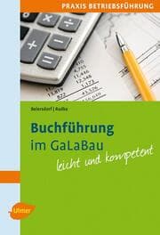 Cover von Buchführung im GaLaBau