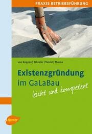 Cover von Existenzgründung im GaLaBau