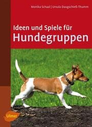 Cover von Ideen und Spiele für Hundegruppen