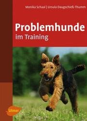 Cover von Problemhunde im Training
