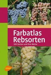 Cover von Farbatlas Rebsorten