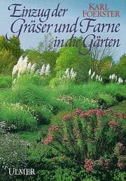 Cover von Einzug der Gräser und Farne in die Gärten