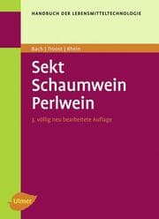 Cover von Sekt, Schaumwein, Perlwein