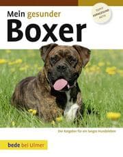 Cover von Mein gesunder Boxer