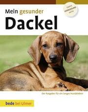 Cover von Mein gesunder Dackel