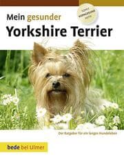 Cover von Mein gesunder Yorkshire Terrier