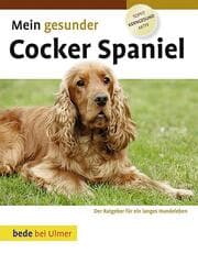 Cover von Mein gesunder Cocker Spaniel