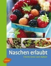 Cover von Naschen erlaubt