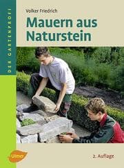 Cover von Mauern aus Naturstein