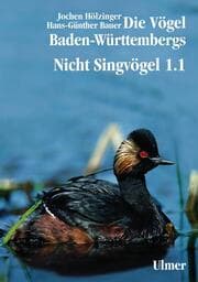Cover von Die Vögel Baden-Württembergs Band 2.0 - Nicht-Singvögel1.1