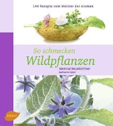 Cover von So schmecken Wildpflanzen