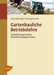 Cover von Gartenbauliche Betriebslehre