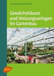 Cover von Gewächshäuser und Heizungsanlagen im Gartenbau