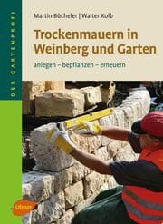 Cover von Trockenmauern in Weinberg und Garten