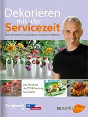 Cover von Dekorieren mit der Servicezeit