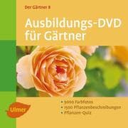 Cover von Ausbildungs-DVD für Gärtner