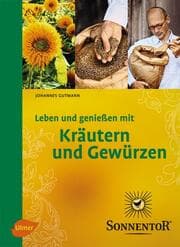 Cover von Sonnentor. Leben und genießen mit Kräutern und Gewürzen