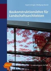 Cover von Baukonstruktionslehre für Landschaftsarchitekten