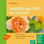 Cover von Ausbildungs-DVD für Gärtner