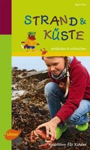 Cover von Naturführer für Kinder: Strand und Küste