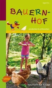 Cover von Naturführer für Kinder: Bauernhof