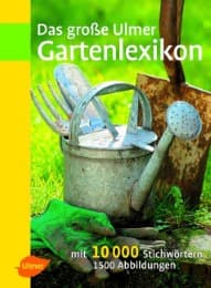 Cover von Das große Ulmer Gartenlexikon