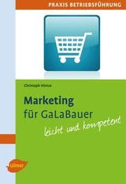 Cover von Marketing für GaLaBauer