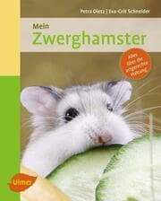 Cover von Mein Zwerghamster zu Hause