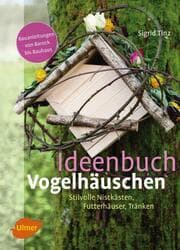 Cover von Ideenbuch Vogelhäuschen