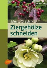 Cover von Ziergehölze schneiden