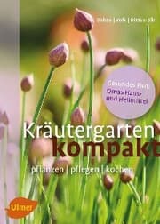 Cover von Kräutergarten kompakt