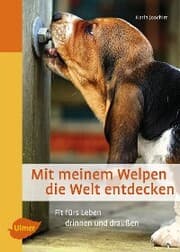 Cover von Mit meinem Welpen die Welt entdecken