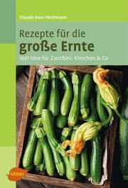 Cover von Rezepte für die große Ernte
