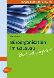 Cover von Büroorganisation im GaLaBau