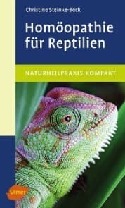 Cover von Homöopathie für Reptilien