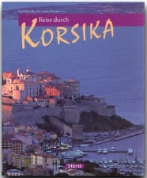 Cover von Reise durch KORSIKA