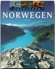 Cover von Abenteuer Norwegen