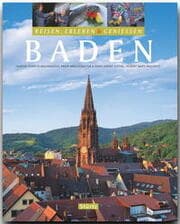Cover von Baden - Reisen, Erleben & Genießen