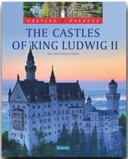 Cover von The Castles of King Ludwig II - Castles & Palaces