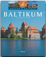 Cover von BALTIKUM - Reisen & Erleben