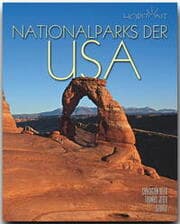Cover von Nationalparks der USA