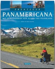 Cover von Abenteuer Panamericana - Mit dem Fahrrad von Alaska bis Feuerland