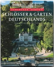 Cover von Schlösser & Gärten Deutschlands