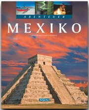 Cover von Abenteuer Mexiko